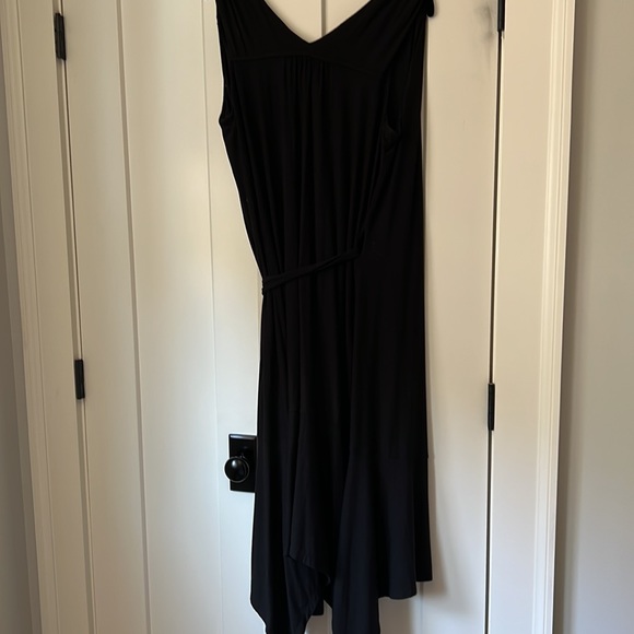 Athleta Little Black Dress - Windward Wrap - Picture 5 of 7